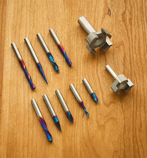 best carbide bit for cnc machining circuit boards|precise bits for cnc router.